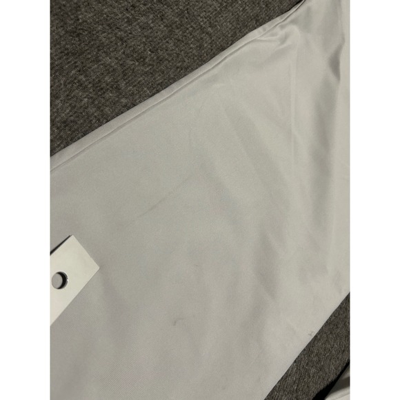 Rhoback delta gray joggers mens size XL performance stretch active gym running - Picture 7 of 11